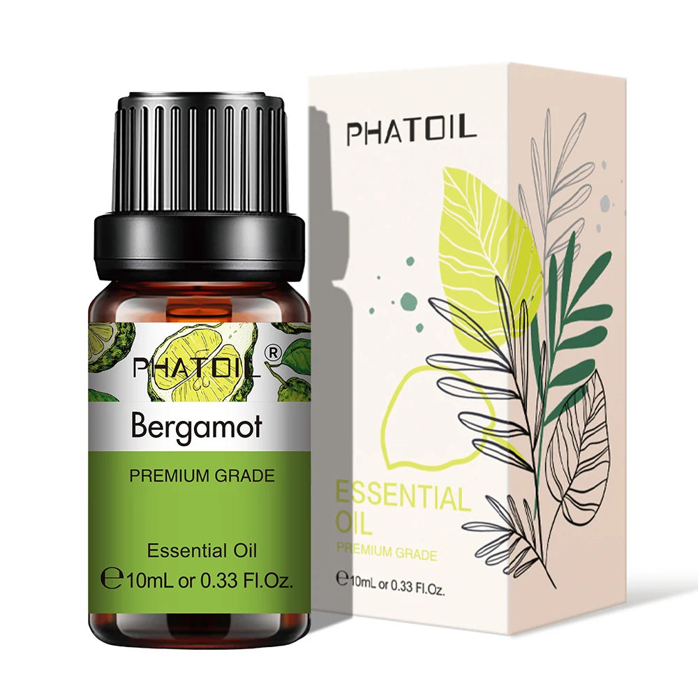 Aceite esencial Aroma Bergamot