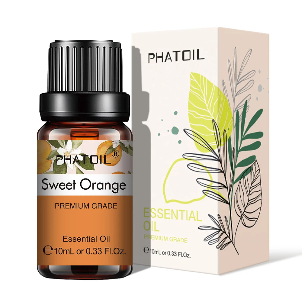 Aceite esencial Aroma Orange