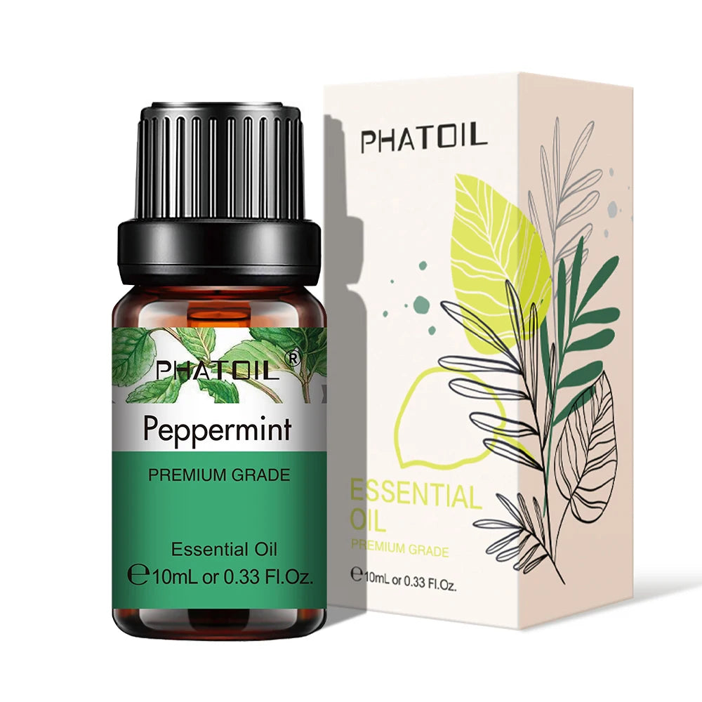Aceite esencial Aroma Peppermint