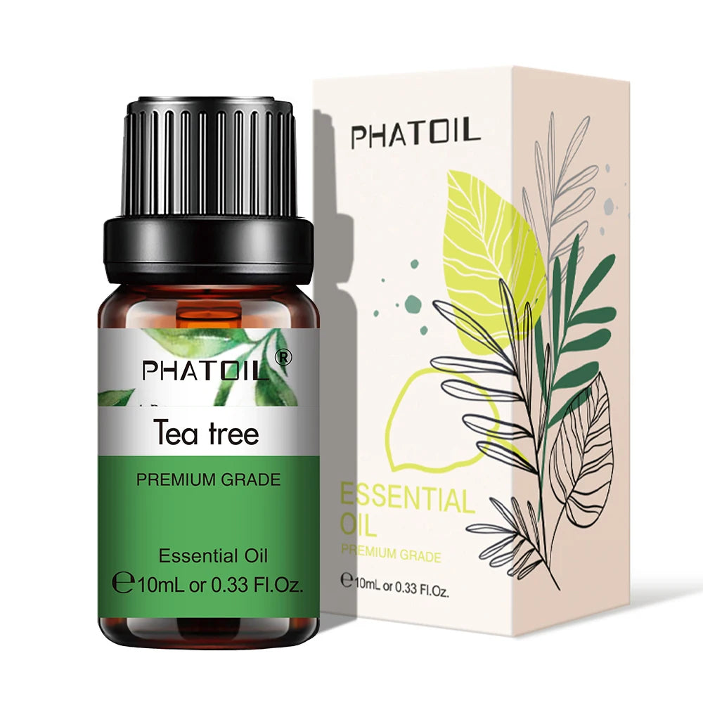 Aceite esencial Aroma Tea Tree
