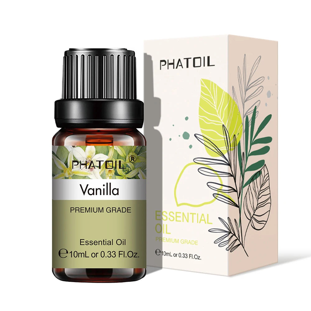 Aceite esencial Aroma Vanilla