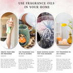 Aceite esencial Use Fragance Oils