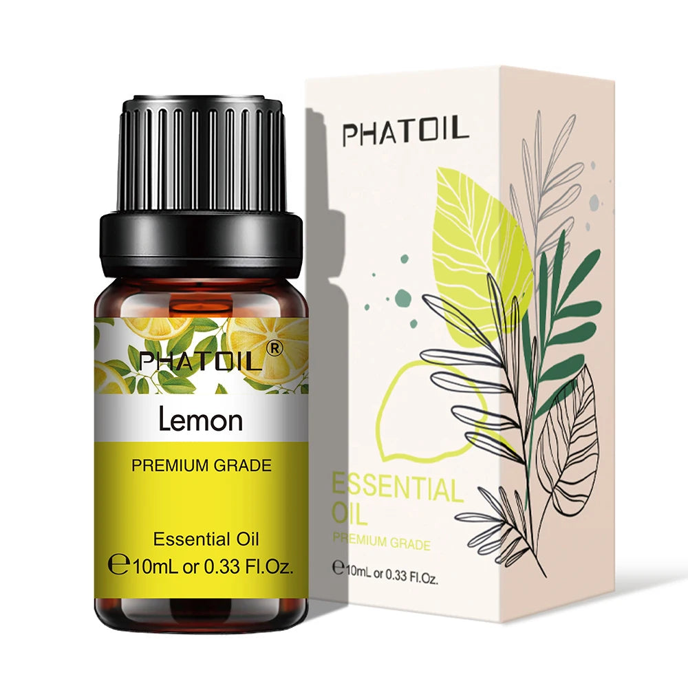 Aceite esencial Aroma Lemon