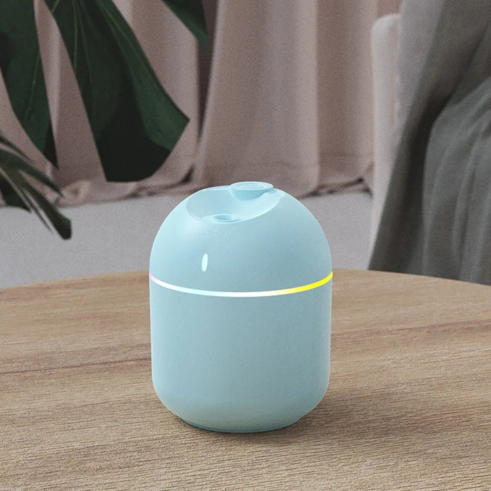 Humidificador 270ML Color Azul
