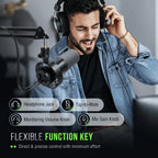 Micrófono FIFINE K688 Flexible Function Key