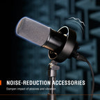 Micrófono FIFINE K688 Noise  Reduction Accessories