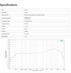 Micrófono FIFINE K688 Specifications