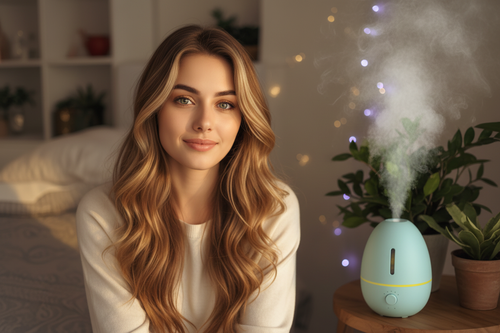 Bulma - Sanctuary of Peace with Humidifier