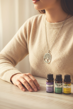 Lifestyle con frascos correctos